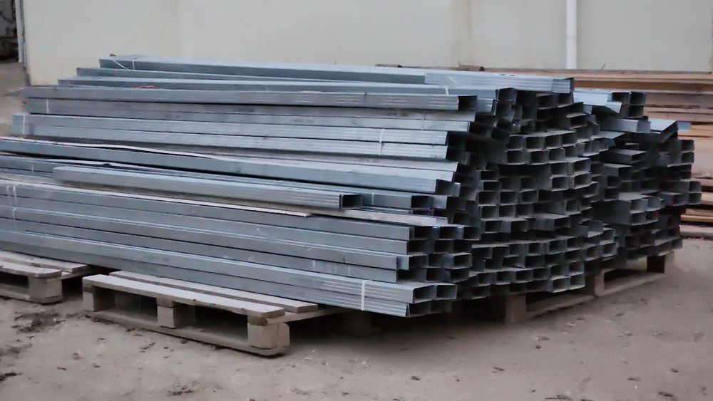 продаютс профили межстеновые новые