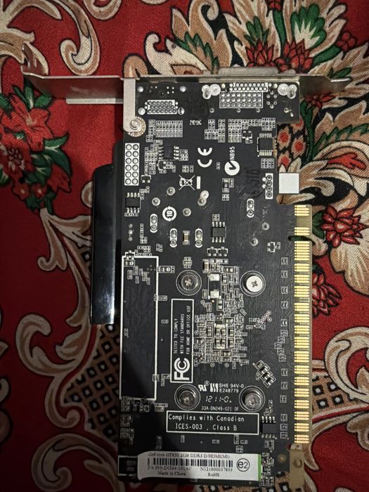 GeForce GT630 2GB