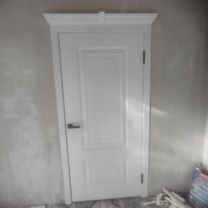 Установка дверей