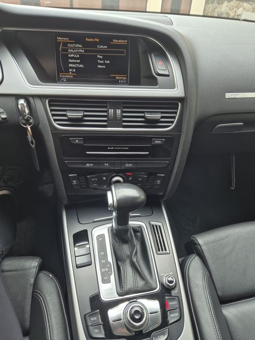 Audi a5 2.0 tdi 2013