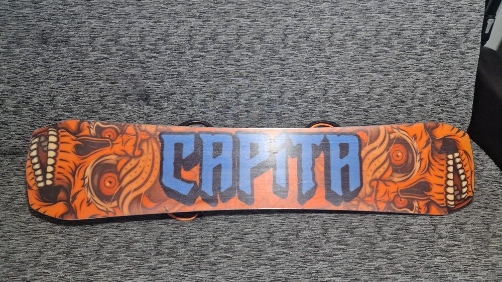 Vand placa snowboard Capita