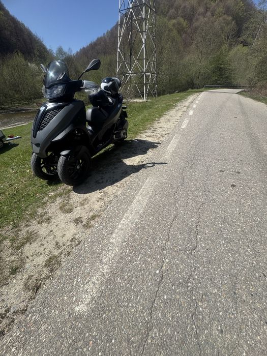 Piaggio mp3 yourban 11/2016