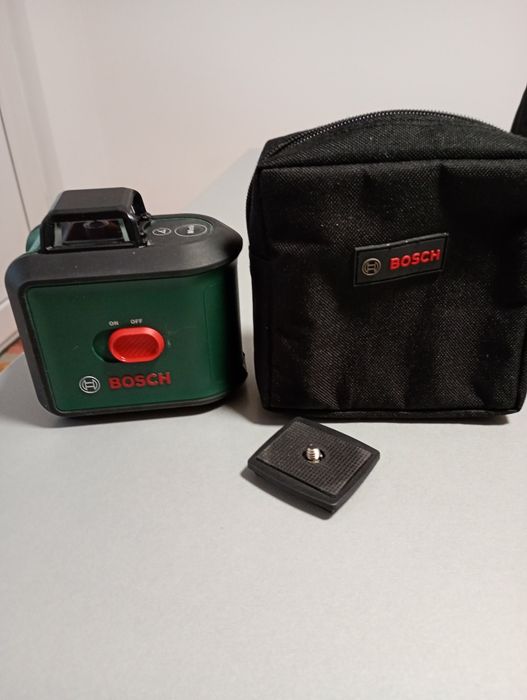 Laser Nivela Bosch