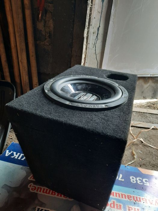 Продам савбуфер