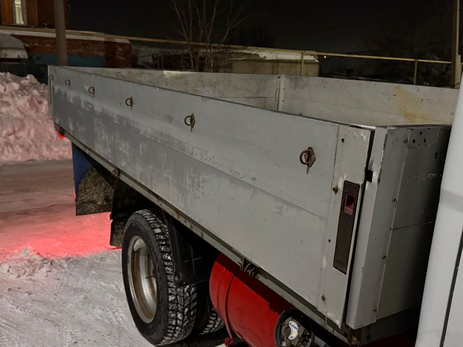 Кузов от газели некст