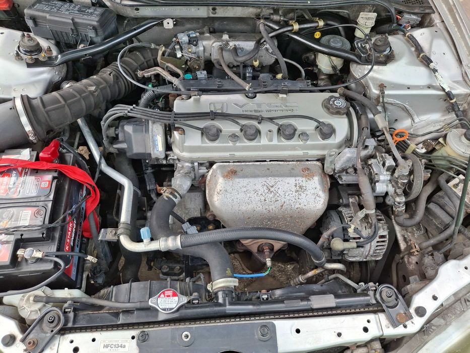 Honda accord motor 2 litri Vtec benzina