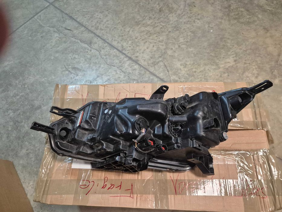 FULL LED Фарове за Nissan Qashqai II J11