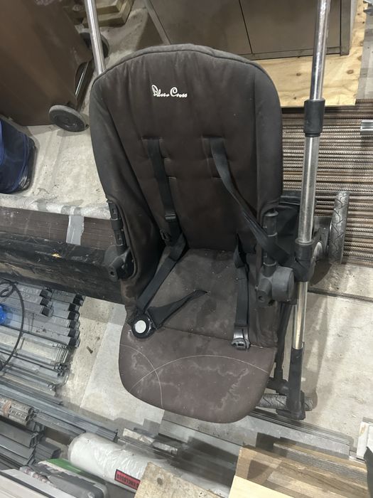 Carut 3 in 1 SILVER CROSS