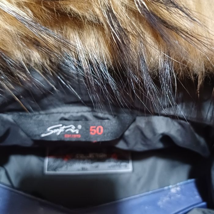 Куртка плащ мужской