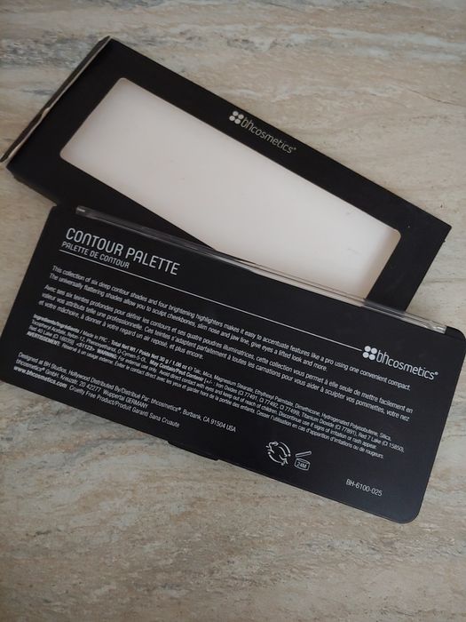 Продам палетку для контуринга