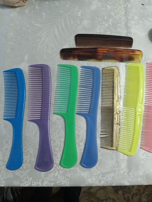 Расчёски, массажки,  брашинг