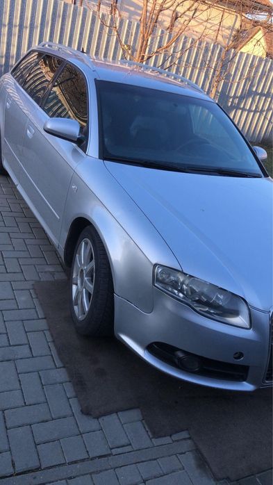 Vand Audi A4 2007