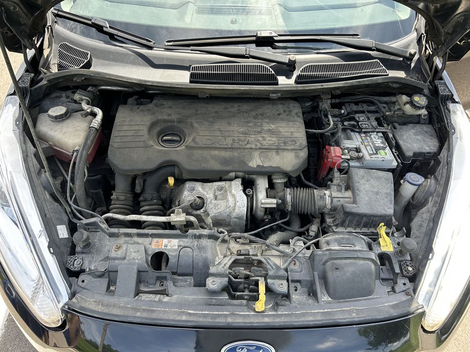 Ford Fiesta 1.5 TDCI 2015