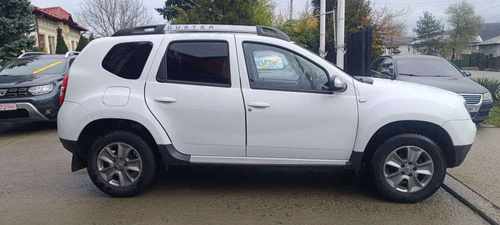 Duster 1,6 benzina ,an 2017, GPL original,euro6, km putini. GARANTIE
