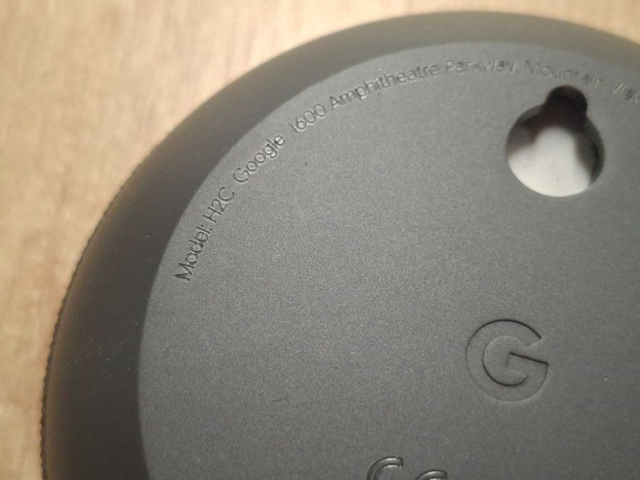 Boxa inteligenta Google Nest Mini Smart Home Generatia 2