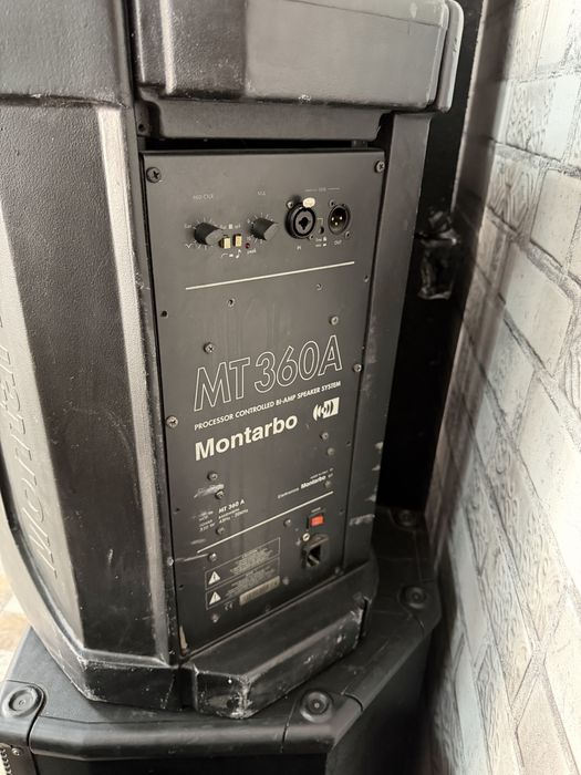 Ocazie ! Boxe Pasive , active , Montarbo ,peavey , behringer