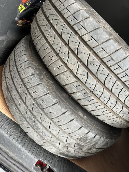 Гуми Bridgestone Duravis R660 215/65/R16 C 6.7-7.5мм