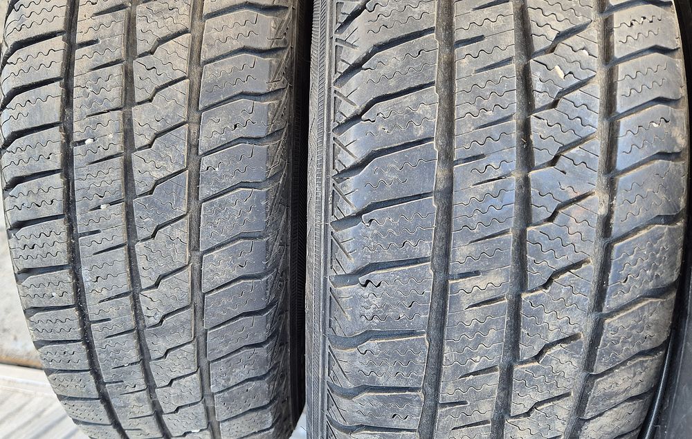 Зимни Гуми с Джанти 14 цола 4х100