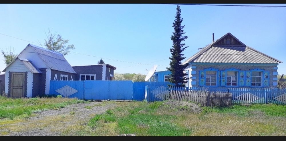 Продам дом (ВКО, с. Таврическое)