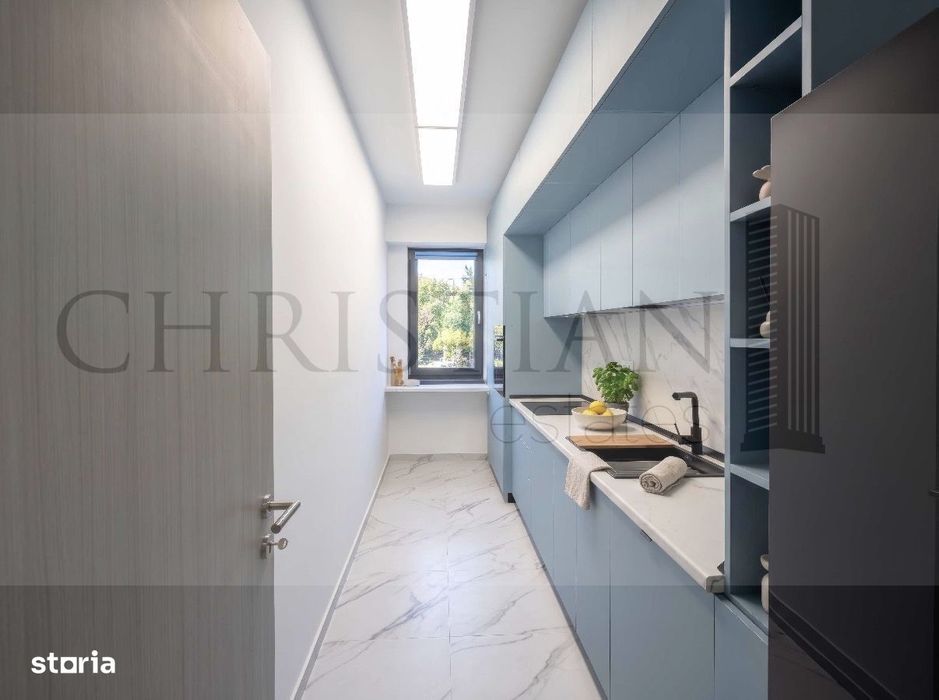 Apartament 2 camere Novum56 Bd Timișoara Gorjului Lujerului Vedere Par