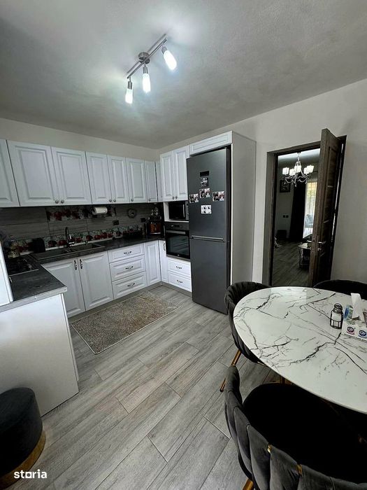 Duplex Slava / Calea Câmpulung , mobilat / utilat , finisaje moderne