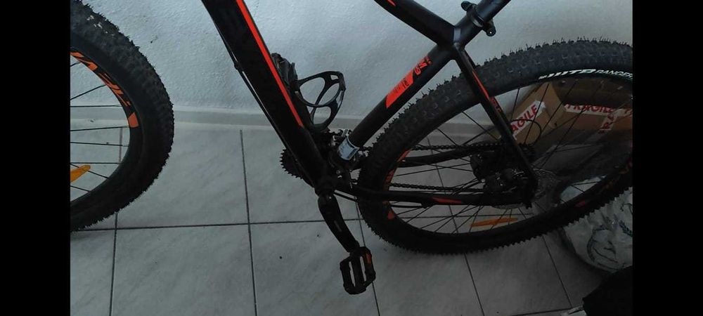 Vand Bicicleta Mtb Devron 2022 - 29 Inch, M, Negru