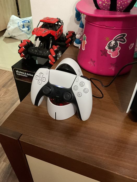 Consola Sony Ps5 Disc impecabil joc Fifa Playstation5