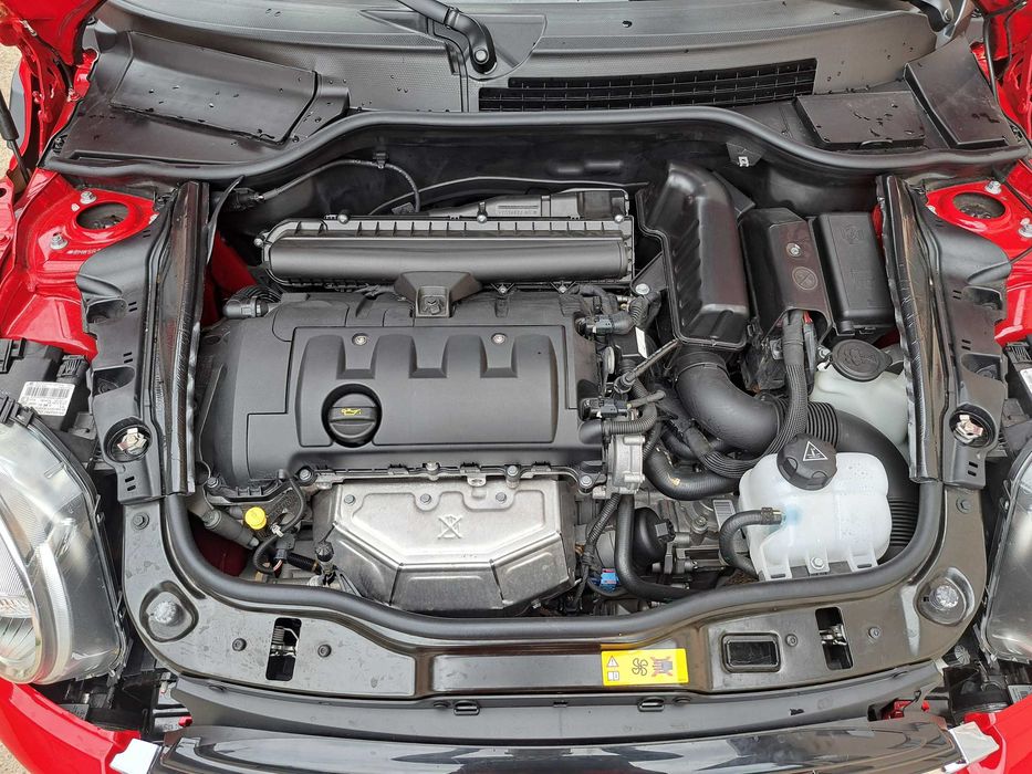 Mini One R56 2013 LCI EURO 6 20.000km