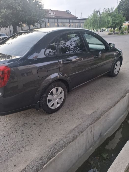 Gentra ideal moshin