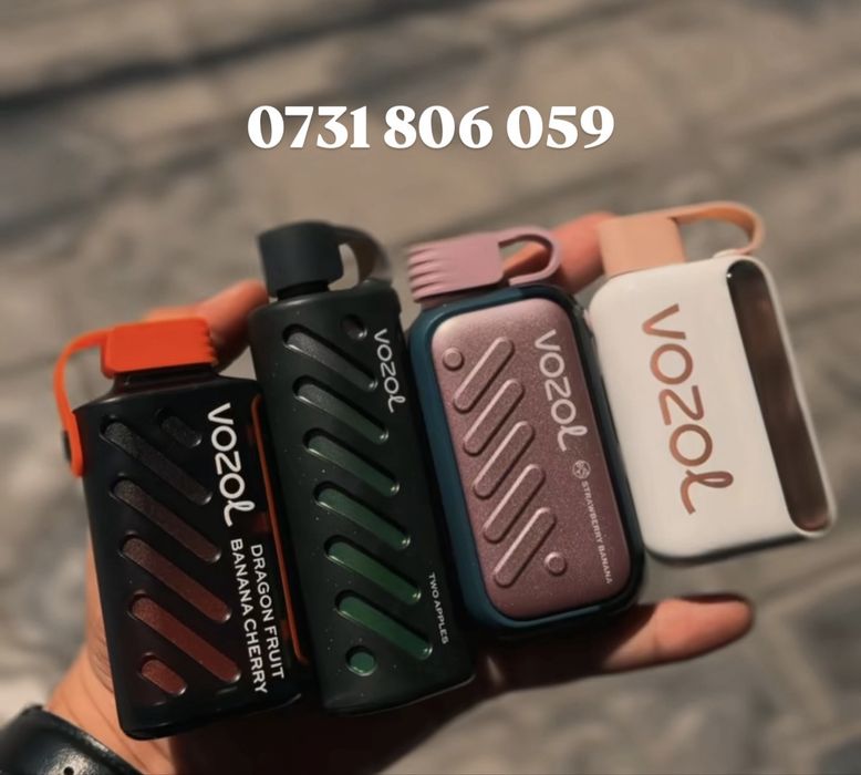 Vapy vozol 50k sweet ice