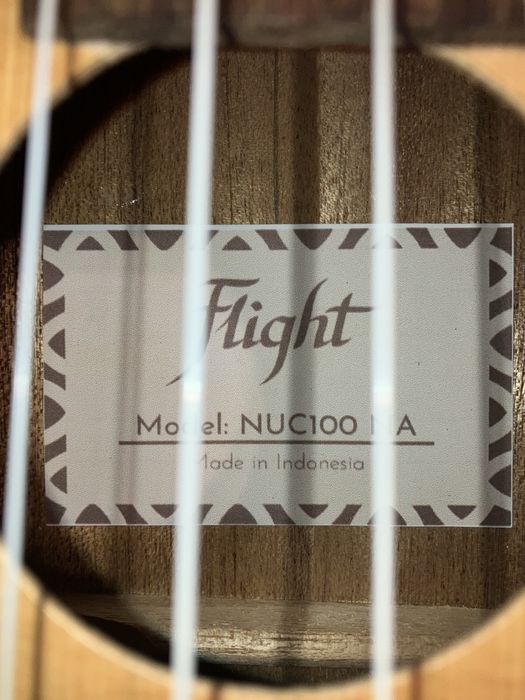 Укулеле Flight  NUC100