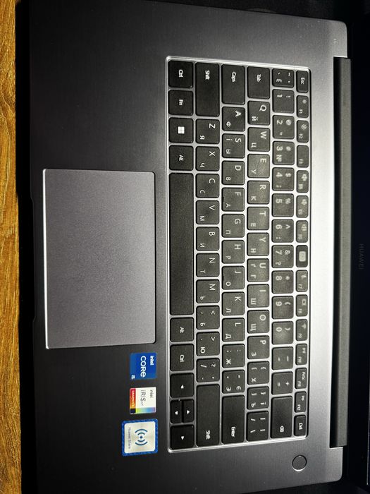 Huawei matebook d15