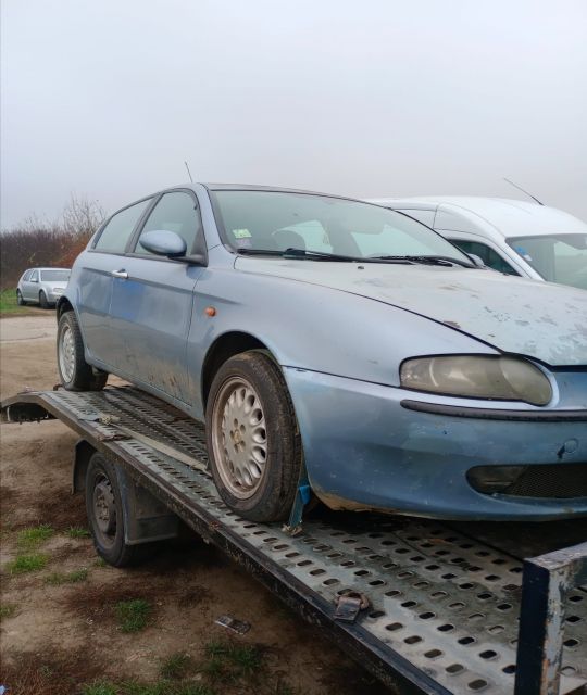 Hayon / Haion Alfa Romeo 147 prima generatie