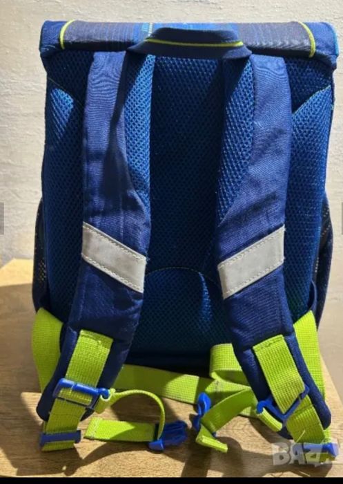 Детска раница за момче Herlitz