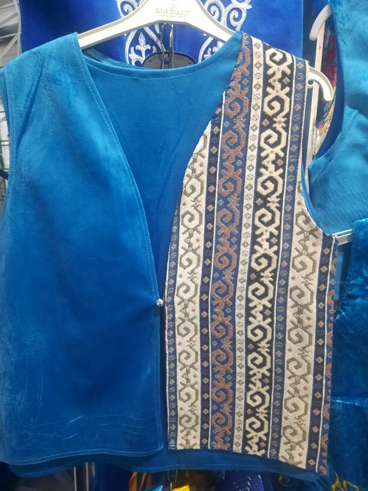 Национальные жилеты