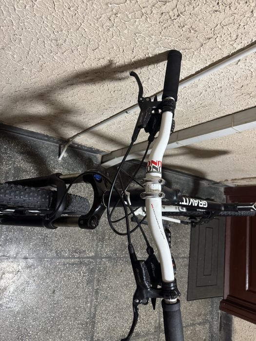 Bicicleta MTB XC Dynamics Gravity 27,5
