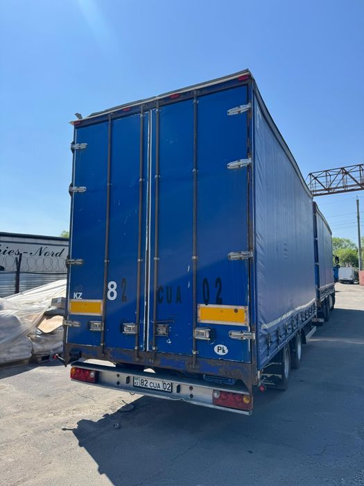 Продам DAF XF 105