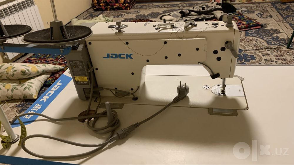Tikuv mashinasi   Madeli Jack A2c