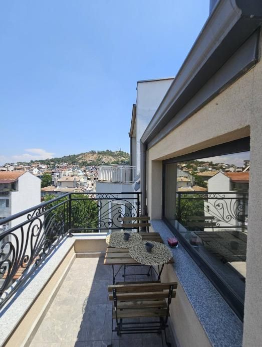 Дава се под наем Едностаен апартамент в Пловдив, Младежки Хълм - 36 кв.м за 500 € - Снимка #4