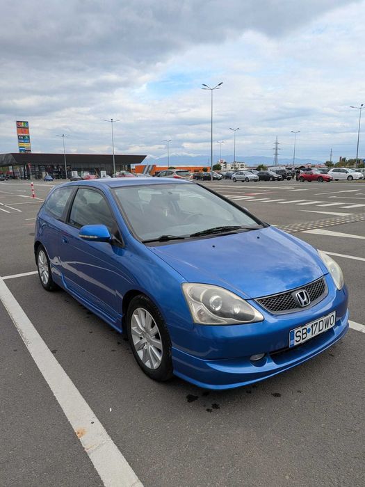 Honda Civic ep2 1.6 benzina 2005 Sibiu • OLX.ro