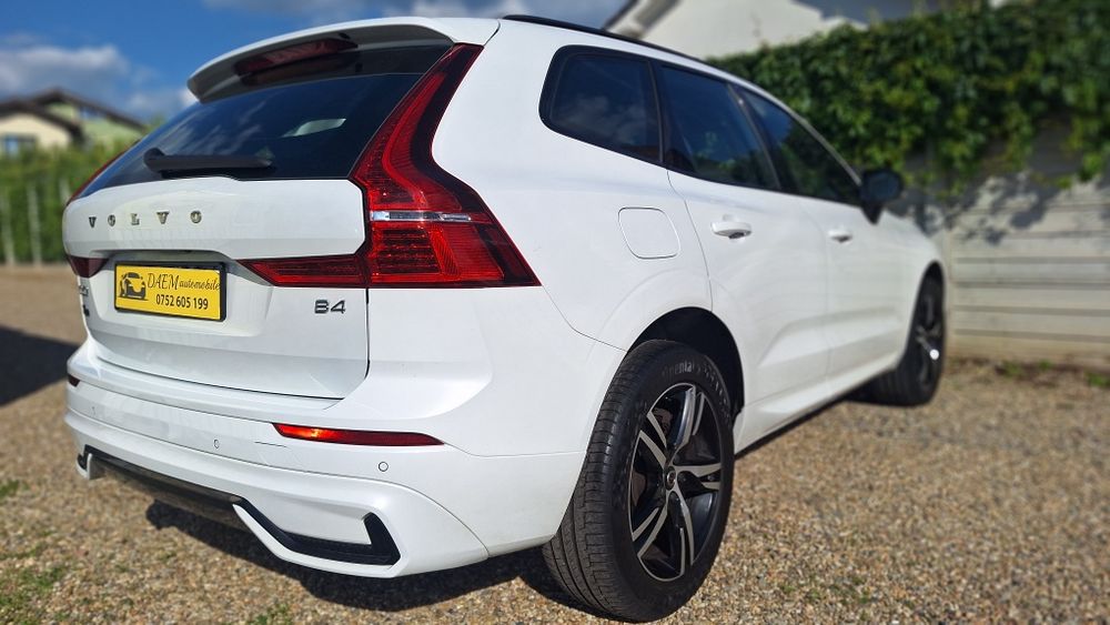 Volvo Xc60R-Design Facelift 2.0D Mild Hibrid 197CP   2022
