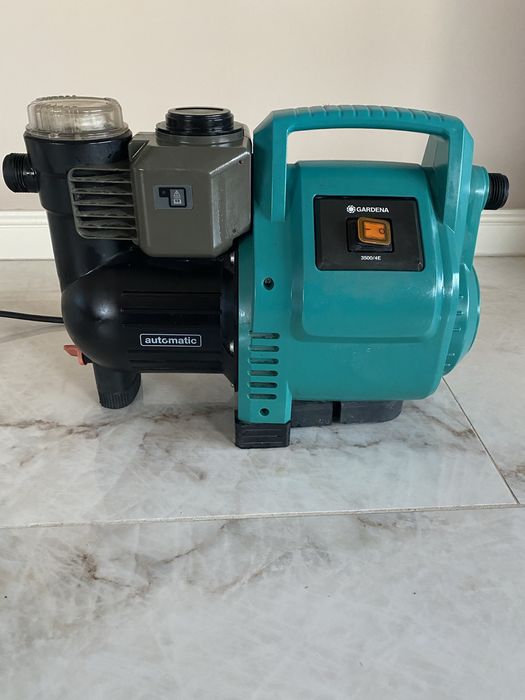 Pompa apa suprafață Gardena 3500/4 E