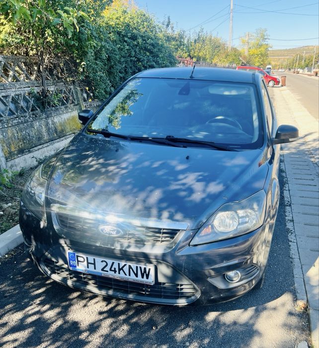 Vand  Ford focus