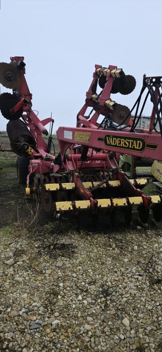 Disc  independent Vaderstad
