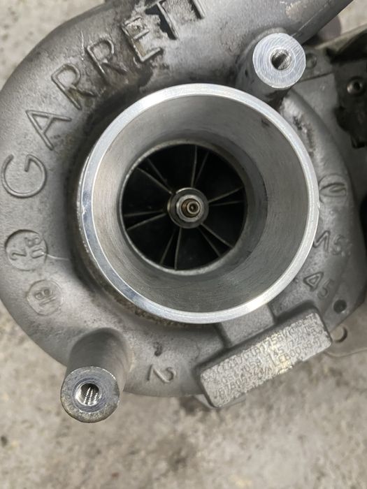 Турбо за Audi 2.7TDi A4, А5 Ауди