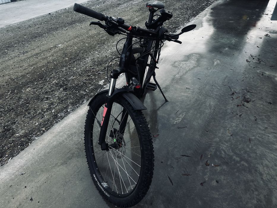 Bicicleta Electrica CUBE Access Pro Hpa 29'