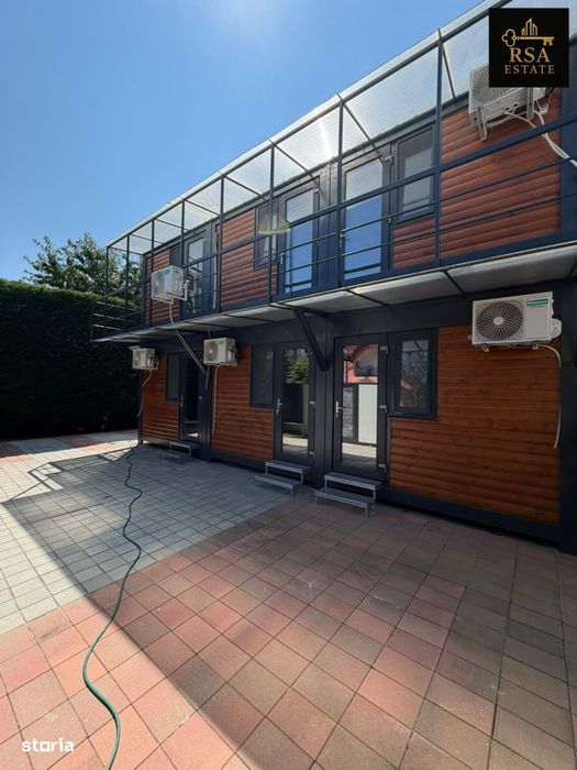 Proprietate de vanzare Ostroveni Valcea | 6 garsoniere | Investitie la