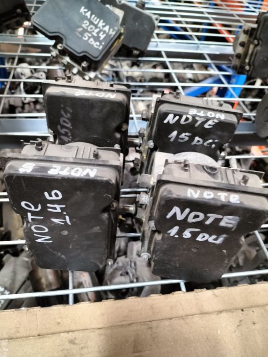 Abs модул Nissan Note / Нисан Ноте