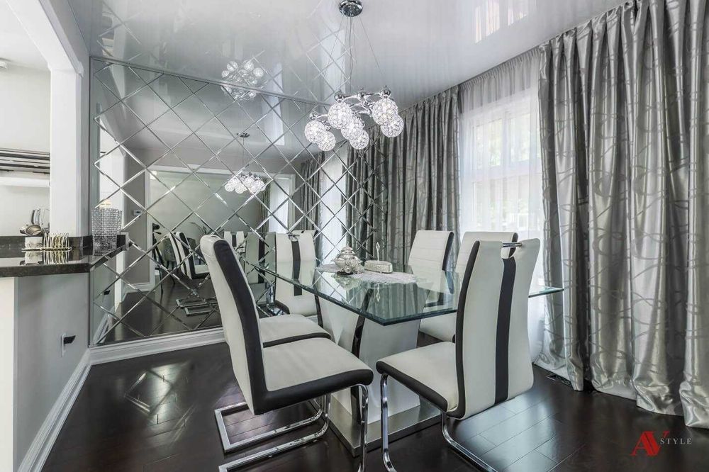 SIGUR ȘI RAPID Tavan Decorativ Complet - Best Price -Stretch Ceiling