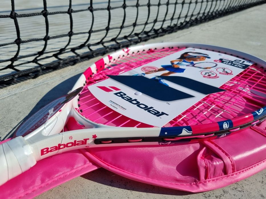 Racheta Tenis Babolat B-fly 21 (4-6ani)